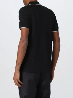 Polo Zegna in cotone stretch