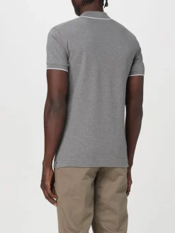 Polo Zegna in piquet di cotone