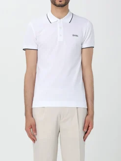 Polo Zegna in piquet di cotone