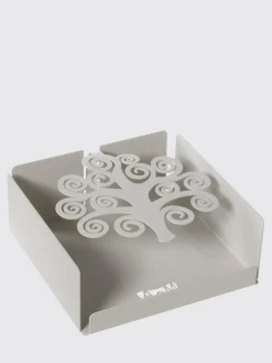 Porta tovaglioli Albero della Vita Arti E Mestieri in metallo