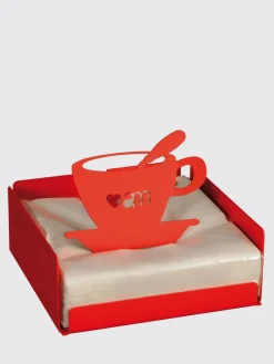 Porta tovaglioli Arti e Mestieri in metallo