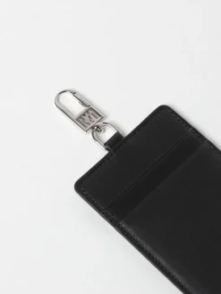 Portacarte di credito Max Mara in pelle