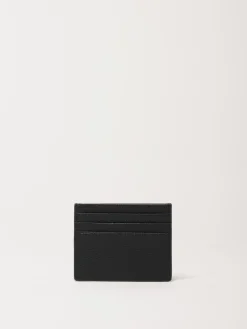 Portacarte di credito Patrizia Pepe in pelle a grana