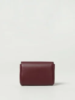 Portacarte di credito Rodeo Balenciaga in pelle