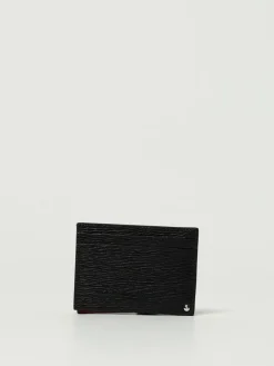 Portacarte Gancini in pelle di vitello Ferragamo