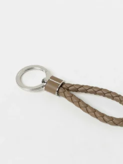 Portachiavi Intreccio Bottega Veneta