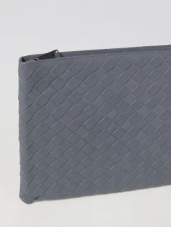 Portadocumenti Bottega Veneta in pelle intrecciata