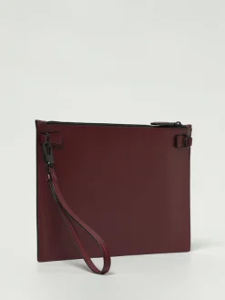 Portadocumenti Extreme 3.0 Montblanc in pelle goffrata