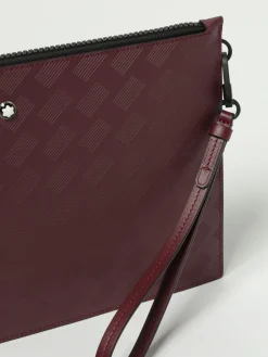 Portadocumenti Extreme 3.0 Montblanc in pelle goffrata