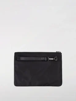 Portadocumenti in nylon Kiton