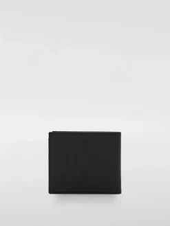 Portafoglio Aly in pelle liscia A.P.C.