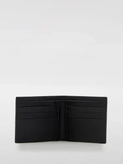 Portafoglio Aly in pelle liscia A.P.C.