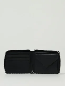 Portafoglio Ami Paris in pelle