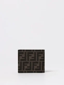 Portafoglio Bifold FF Fendi