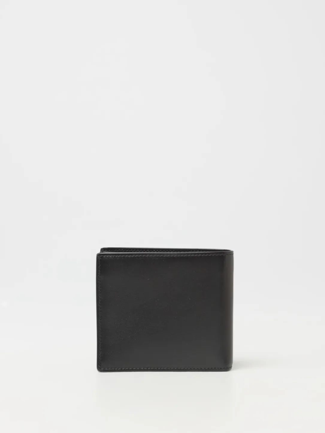 Portafoglio Cassandre Saint Laurent in pelle