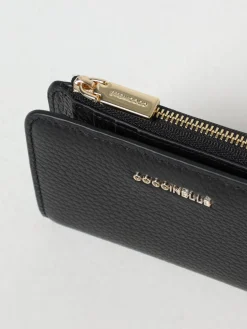 Portafoglio Coccinelle in pelle a grana