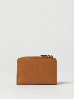 Portafoglio Coccinelle in pelle a grana