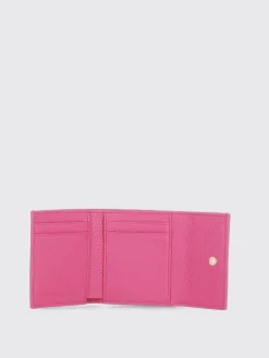 Portafoglio Coccinelle in pelle a grana