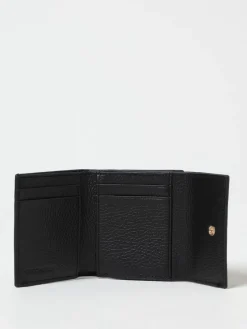 Portafoglio Coccinelle in pelle a grana