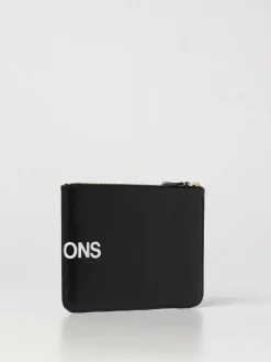 Portafoglio Comme Des Garçons Wallet in pelle