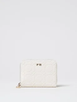 Portafoglio Eugenia V°73 in pelle sintetica goffrata