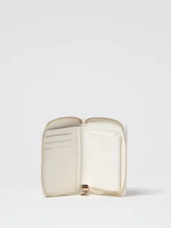 Portafoglio Eugenia V°73 in pelle sintetica goffrata