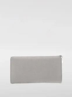 Portafoglio Falabella Stella McCartney in camoscio sintetico cracklè