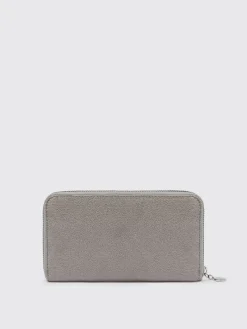Portafoglio Falabella Stella McCartney in pelle sintetica cracklè
