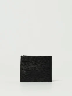 Portafoglio Gancini in pelle di vitello Ferragamo