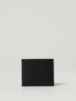 Portafoglio Gancini in pelle di vitello Ferragamo