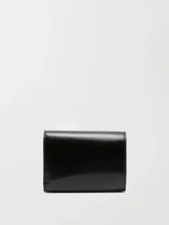 Portafoglio Iconic Chloè in pelle