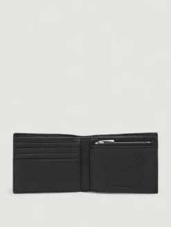 Portafoglio in pelle Calvin Klein