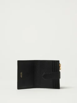 Portafoglio in pelle di vitello Tom Ford