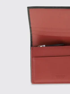 Portafoglio in pelle di vitello Gancini Ferragamo