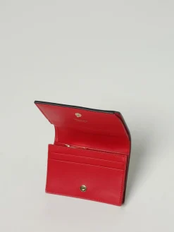 Portafoglio in pelle di vitello Gancini Ferragamo