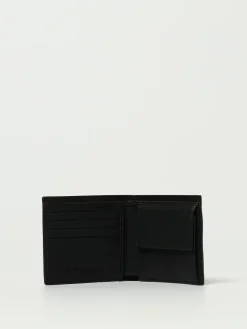 Portafoglio in pelle sintetica Armani Exchange