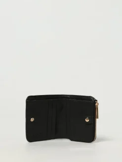 Portafoglio Liu Jo in pelle sintetica saffiano