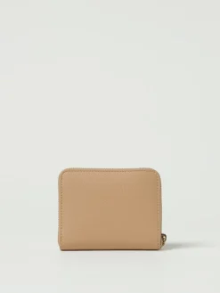 Portafoglio Love Moschino in pelle sintetica a grana