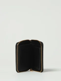 Portafoglio Love Moschino in pelle sintetica a grana