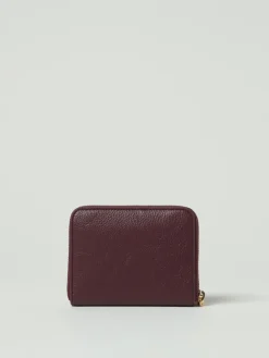 Portafoglio Love Moschino in pelle sintetica a grana