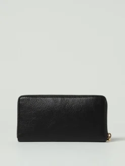 Portafoglio Love Moschino in pelle sintetica a grana