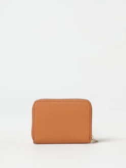 Portafoglio Patrizia Pepe in pelle a grana