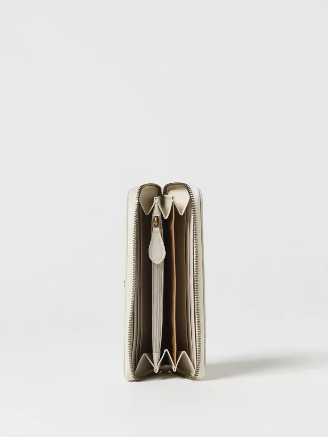 Portafoglio Pinko in nappa trapuntata