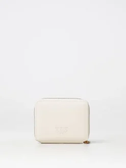 Portafoglio Pinko in pelle