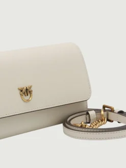 Portafoglio Pinko in pelle