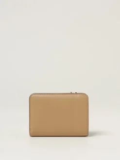 Portafoglio The Covered J Marc Jacobs in pelle