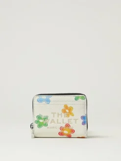 Portafoglio The Wallet Marc Jacobs in pelle
