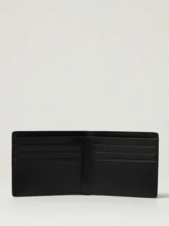 Portafoglio The Wallet Marc Jacobs in pelle a grana