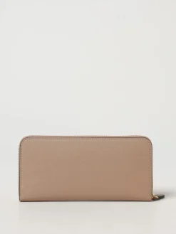 Portafoglio Twinset in pelle sintetica saffiano