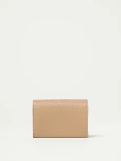 Portafoglio VLogo Signature Valentino Garavani in pelle a grana